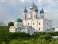 Свято-Троицкий Макарьевский Желтоводский женский монастырь