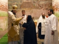 18 августа 2018 г., в праздник Преображения Господня, епископ Силуан совершил вечернее богослужение в Макарьевском монастыре.