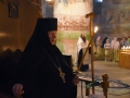 18 августа 2018 г., в праздник Преображения Господня, епископ Силуан совершил вечернее богослужение в Макарьевском монастыре.