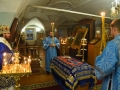 27 августа 2018 г. епископ  Силуан совершил вечернее богослужение в Успенском храме Макарьевского Желтоводского монастыря