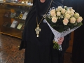 21 июля 2018 г. епископ Силуан совершил всенощное в Макарьевском монастыре