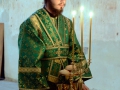 24 июля, в день памяти преподобного Михаила Малеина, епископ Силуан совершил всенощное бдение в Троицком соборе Макарьевского монастыря.