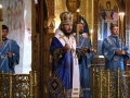 2 сентября 2017 г. епископ Силуан совершил вечернее богослужение в Макарьевском монастыре