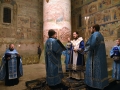 2 сентября 2017 г. епископ Силуан совершил вечернее богослужение в Макарьевском монастыре