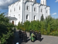 6 августа 2017 г. в Макарьевском монастыре начались торжества в честь дня памяти его основателя