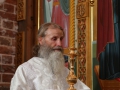 24 июля 2014 г., день памяти преподобного Михаила Малеинá, епископ Силуан совершил всенощное бдение в Троицком храме Макарьевского монастыря.