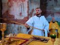 7 июля 2021 г., в праздник Рождества святого Иоанна Предтечи, епископ Силуан совершил литургию и диаконскую хиротонию в Макарьевском монастыре
