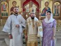 7 июля 2021 г., в праздник Рождества святого Иоанна Предтечи, епископ Силуан совершил литургию и диаконскую хиротонию в Макарьевском монастыре