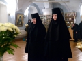 6 декабря 2014 г., в неделю 26-юпо Пятидесятнице и в день памяти великомученицы Екатерины Александрийской епископ Силуан совершил всенощное бдение в Макарьевском монастыре.