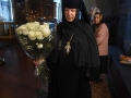 20 июля 2018 г. епископ  Силуан совершил всенощное бдение в Казанском храме села Макарьево Лысковского района