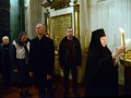 3 ноября 2015 г., в праздник в честь Казанской иконы Божией Матери, епископ Силуан совершил утреню в Казанском храме пос.Макарьево.