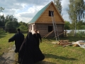 26 августа 2017 г. епископ Силуан провел совещание по восстановлению Красномаровского Крестовоздвиженского женского монастыря