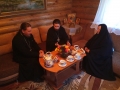 26 августа 2017 г. епископ Силуан провел совещание по восстановлению Красномаровского Крестовоздвиженского женского монастыря