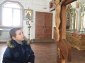 18 февраля 2018 г. в приходе Казанской церкви Первомайска состоялись масленичные гуляния