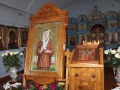 С 13 по 16 октября 2016 г. в городе Перевоз пребывала икона Святой Блаженной Матроны Московской с частицей её мощей