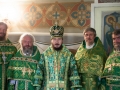 19 июля 2016 года прошла встреча выпускников Московской духовной академии 1996 года выпуска.