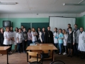6 апреля 2017 г. клирик Лукояновского округа встретился со студентами медицинского колледжа