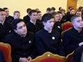 21 февраля 2016 г. епископ Силуан встретился с воспитанниками Варницкой православной гимназии.