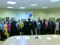 6 декабря 2015 г. состоялась встреча епископа Силуана с руководителями образовательных учреждений Большеболдинского района.