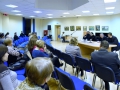 6 декабря 2015 г. состоялась встреча епископа Силуана с руководителями образовательных учреждений Большеболдинского района.