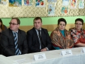 18 декабря 2015 г. состоялась встреча епископа Силуана с руководителями образовательных учреждений Лукояновского района.