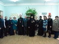 15 февраля 2016 г. состоялась встреча руководителей образовательных учреждений Перевозского района с епископом Силуаном.