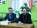 17 января 2016 г. в Починковском ЦДОД состоялась встреча руководителей образовательных учреждений с епископом Силуаном.
