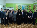 17 января 2016 г. в Починковском ЦДОД состоялась встреча руководителей образовательных учреждений с епископом Силуаном.