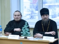 19 января 2016 г. в школе с.Спасское состоялась встреча руководителей образовательных учреждений с епископом Силуаном.