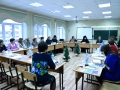 19 января 2016 г. в школе с.Спасское состоялась встреча руководителей образовательных учреждений с епископом Силуаном.