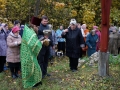 28 сентября 2016 г. в селе Мерлиновка Лукояновского района состоялось освящение часовни