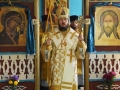 9 сентября 2018 г. епископ Силуан совершил Божественную литургию в храме села Михайловское Воротынского района