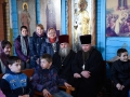 22 апреля 2017 г. епископ Силуан встретился с христианскими детьми села Михайловское