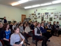 29 ноября 2016 г. учащиеся Михайловской школы Воротынского района встретились со священником
