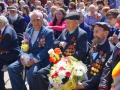 9 мая 2015 г., в день 70-летия Победы, епископ Силуан принял участие в патриотическом митинге на площади г. Лысково.