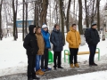 11 декабря 2014 г.  в сквере г. Лысково у памятника «Скорбящая мать» состоялся митинг, посвященный 20-летию со дня начала войны в Чечне.