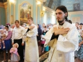 1 июня 2014 г. в Свято-Троицком Макарьевском монастыре Преосвященный Силуан совершил Божественную литургию и поздравил настоятельницу обители игумению Михаилу (Орлову) с 60-летием.