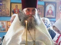 31 мая 2014 г. в с. Михайловском епископ Силуан совершил всенощное бдение.