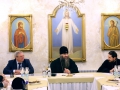 27 января 2015 г. в Александро-Невском соборе Нижнего Новгорода состоялось совещание по поводу восстановления Свято-Тихоновского женского монастыря г. Лукоянова.