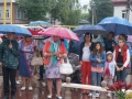 8 июля 2016 г. в городе Сергач состоялся Первый городской молодежный молебен