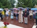 8 июля 2016 г. в городе Сергач состоялся Первый городской молодежный молебен