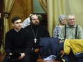 18 ноября 2017 г. епископ Силуан встретился с членами молодежной палаты города Сергача