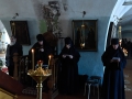 14 марта 2016 г. в Макарьевском Желтоводском монастыре было совершено утреннее уставное богослужение