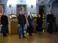 14 марта 2016 г. в Макарьевском Желтоводском монастыре было совершено утреннее уставное богослужение