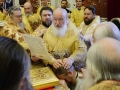 3 июня 2018 г. глава МВД РФ передал патриарху Кириллу иконы, похищенные из Макарьевского Желтоводского монастыря
