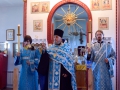 20 сентября 2015 г., в праздник Рождества Пресвятой Богородицы, епископ Силуан совершил всенощное бдение в Димитриевском храме с.Можаров Майдан.
