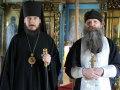 17 мая 2014 г. епископ Лысковский и Лукояновский Силуан посетил единоверческий приход в честь Покрова Пресвятой Богородицы в с. Малое Мурашкино Большемурашкиского района.