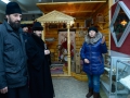 15 ноября 2015 г. епископ Силуан посетил краеведческий музей в с.Сеченово.