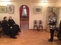 9 октября 2015 г. епископ Силуан посетил краеведческий музей в г.Перевозе.