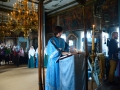 14 октября 2015 г., в праздник Покрова Пресвятой Богородицы, в Покровском единоверческом храме с.Малое Мурашкино состоялось праздничное богослужение.